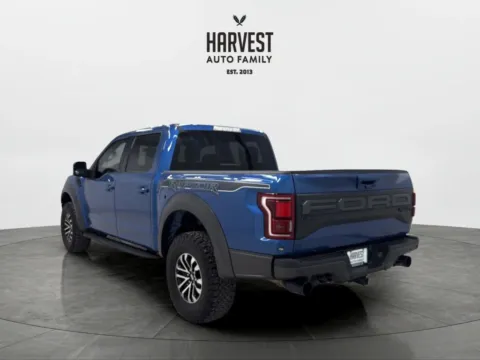 More photos of 2020 Ford F-150 SuperCrew Cab Raptor Pickup 4D 5 1/2 ft at Harvest Auto Family, NE