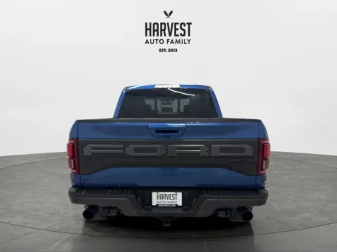 More photos of 2020 Ford F-150 SuperCrew Cab Raptor Pickup 4D 5 1/2 ft at Harvest Auto Family, NE