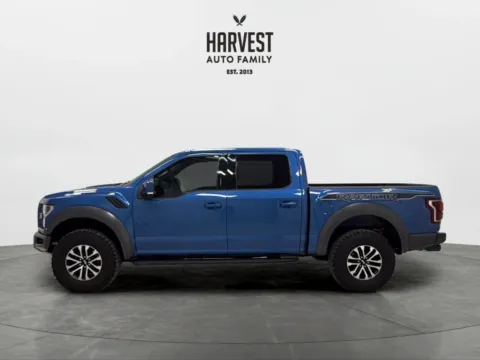 Photos of 2020 Ford F-150 SuperCrew Cab Raptor Pickup 4D 5 1/2 ft for sale in Wahoo, NE at Harvest Auto Family
