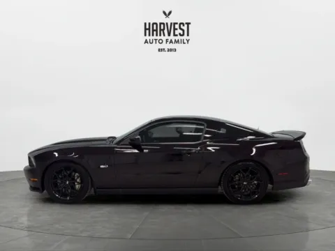 Photos of 2012 Ford Mustang GT Premium Coupe 2D for sale in Wahoo, NE at Harvest Auto Family