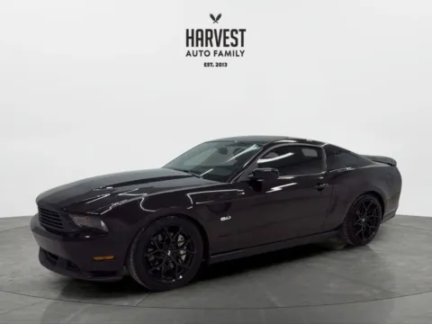 Black 2012 Ford Mustang GT Premium Coupe 2D for sale in Wahoo, NE