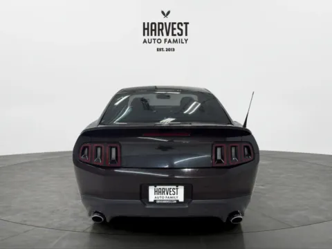 More photos of 2012 Ford Mustang GT Premium Coupe 2D at Harvest Auto Family, NE