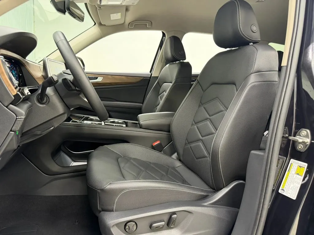 Volkswagen Atlas photo 15
