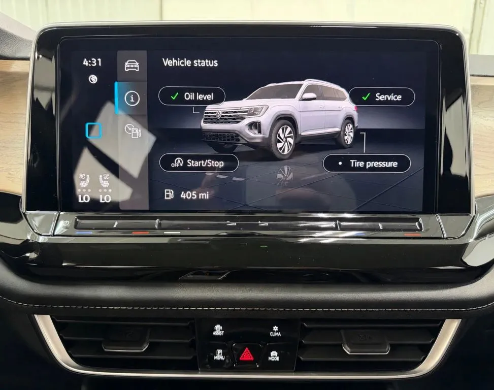 Volkswagen Atlas photo 24