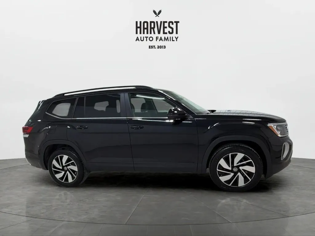 Volkswagen Atlas photo 9