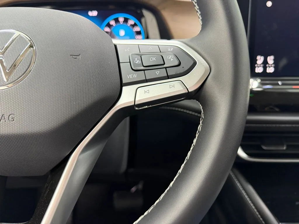 Volkswagen Atlas photo 29