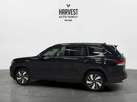Another view of 2026 Volkswagen Atlas SE 4MOTION w/Tech Pkg Sport Utility 4D for sale in Wahoo, NE at Harvest Auto Family