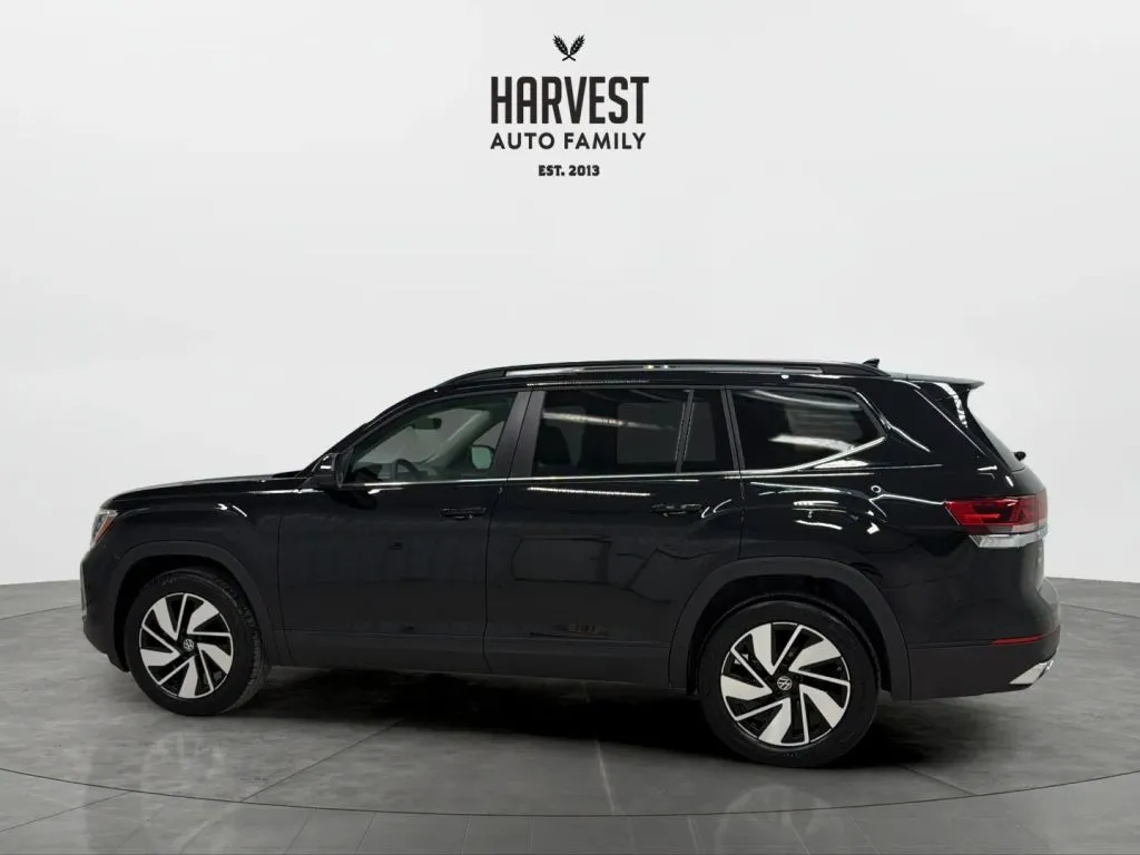Volkswagen Atlas photo 3