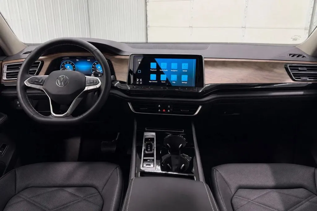 Volkswagen Atlas photo 13