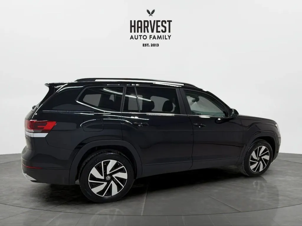 Volkswagen Atlas photo 7
