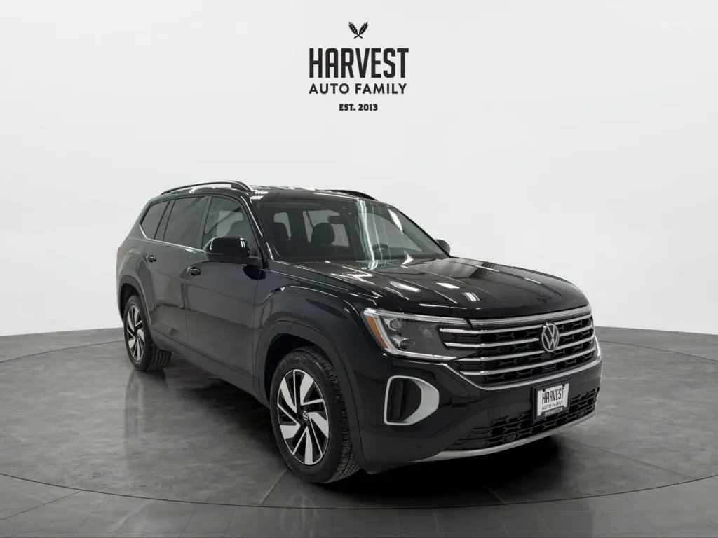 Volkswagen Atlas photo 10