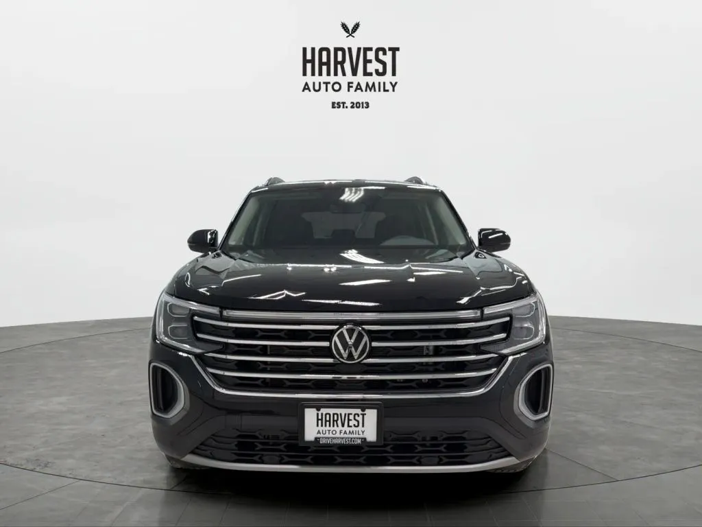 Volkswagen Atlas photo 11
