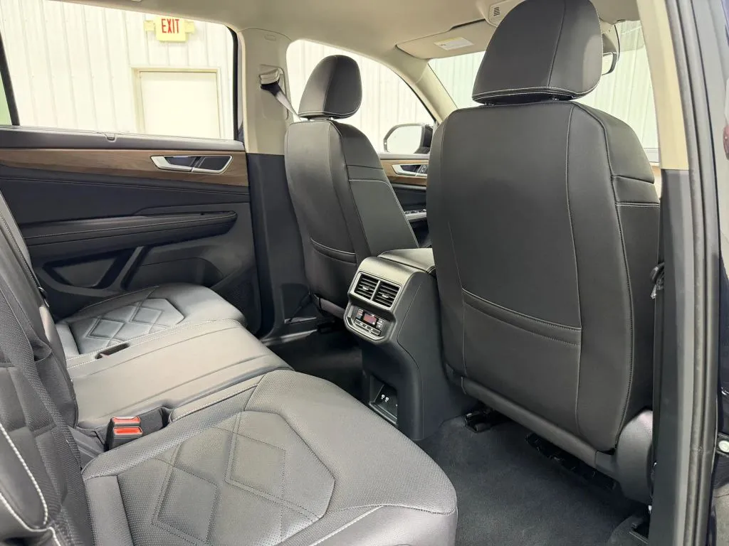 Volkswagen Atlas photo 18