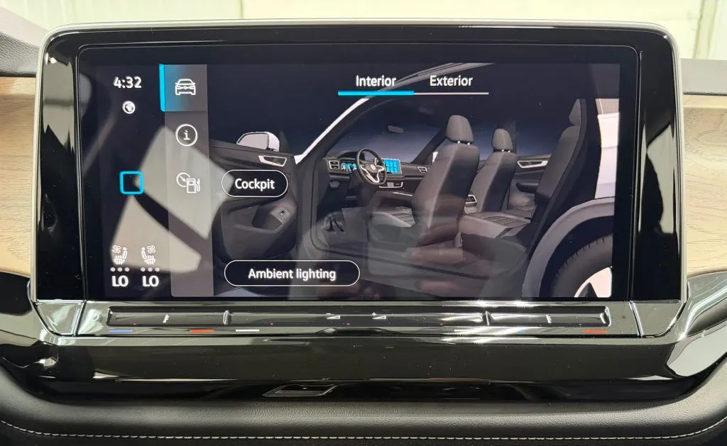 Volkswagen Atlas photo 23