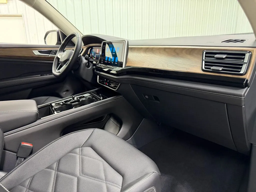 Volkswagen Atlas photo 14