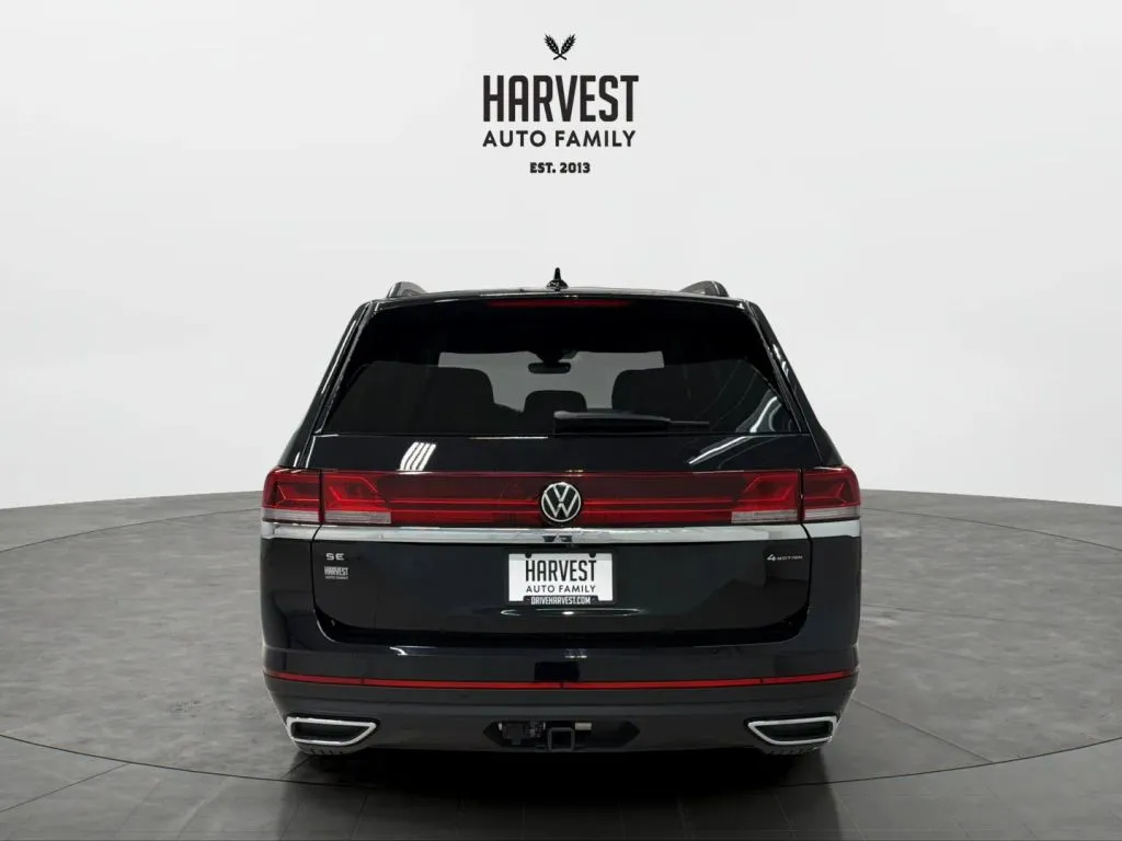 Volkswagen Atlas photo 5