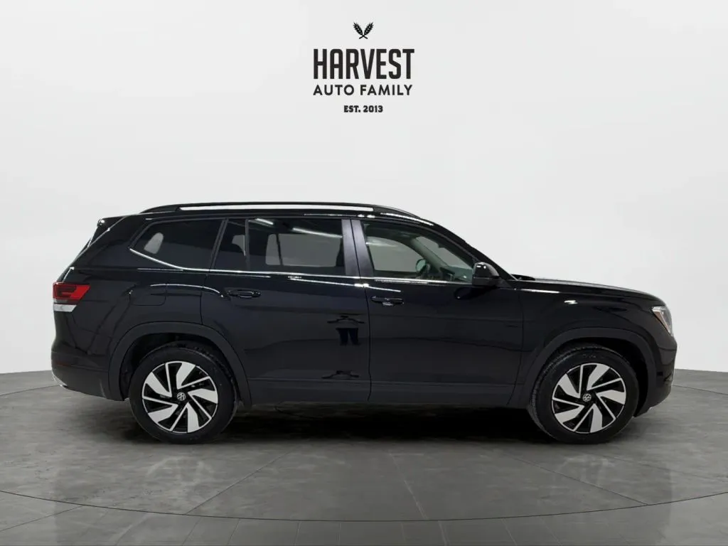 Volkswagen Atlas photo 8