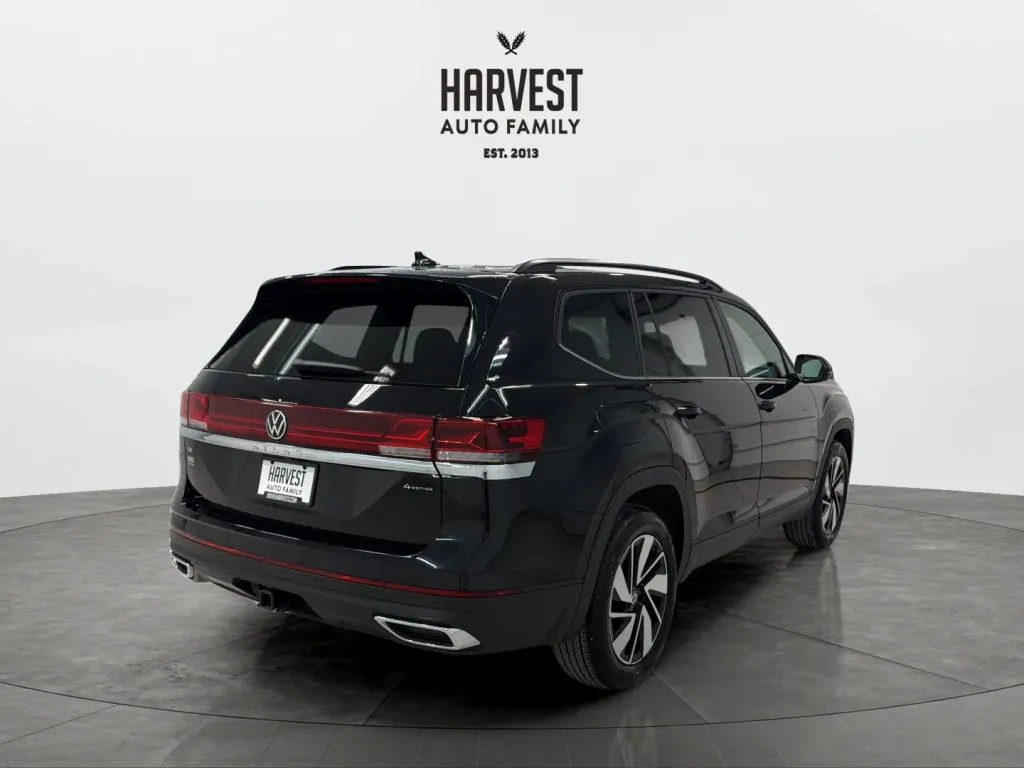 Volkswagen Atlas photo 6