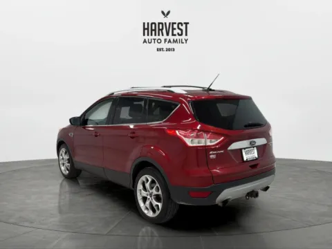 More photos of 2014 Ford Escape Titanium Sport Utility 4D at Harvest Auto Family, NE