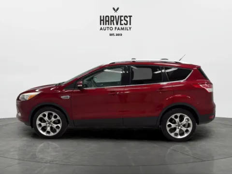 Photos of 2014 Ford Escape Titanium Sport Utility 4D for sale in Wahoo, NE at Harvest Auto Family