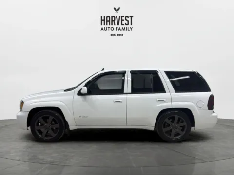 Photos of 2007 Chevrolet Trailblazer SS Sport Utility 4D for sale in Wahoo, NE at Harvest Auto Family