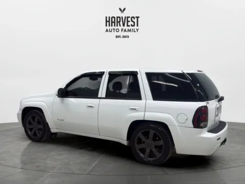 Another view of 2007 Chevrolet Trailblazer SS Sport Utility 4D for sale in Wahoo, NE at Harvest Auto Family