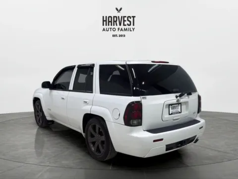 More photos of 2007 Chevrolet Trailblazer SS Sport Utility 4D at Harvest Auto Family, NE