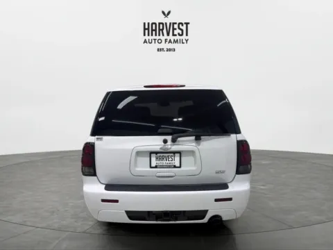 More photos of 2007 Chevrolet Trailblazer SS Sport Utility 4D at Harvest Auto Family, NE
