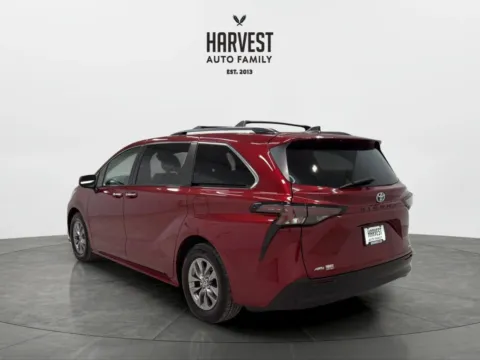 More photos of 2023 Toyota Sienna XLE Minivan 4D at Harvest Auto Family, NE