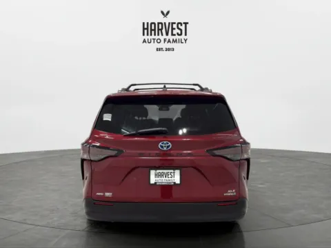 More photos of 2023 Toyota Sienna XLE Minivan 4D at Harvest Auto Family, NE