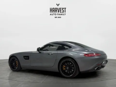 Another view of 2016 Mercedes-Benz Mercedes-AMG GT S Coupe 2D for sale in Wahoo, NE at Harvest Auto Family