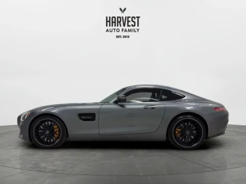 Photos of 2016 Mercedes-Benz Mercedes-AMG GT S Coupe 2D for sale in Wahoo, NE at Harvest Auto Family
