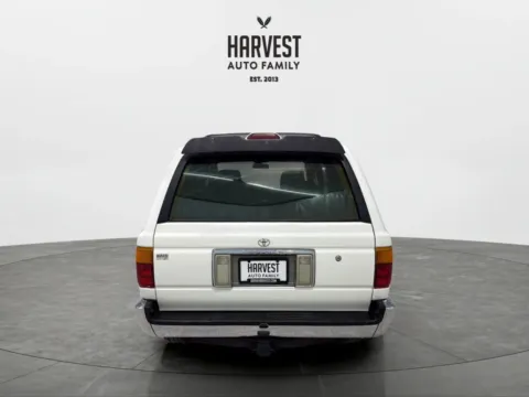 More photos of 1995 Toyota 4Runner SR5 Sport Utility 4D at Harvest Auto Family, NE