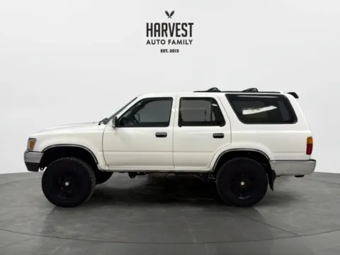 Photos of 1995 Toyota 4Runner SR5 Sport Utility 4D for sale in Wahoo, NE at Harvest Auto Family