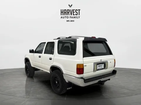 More photos of 1995 Toyota 4Runner SR5 Sport Utility 4D at Harvest Auto Family, NE