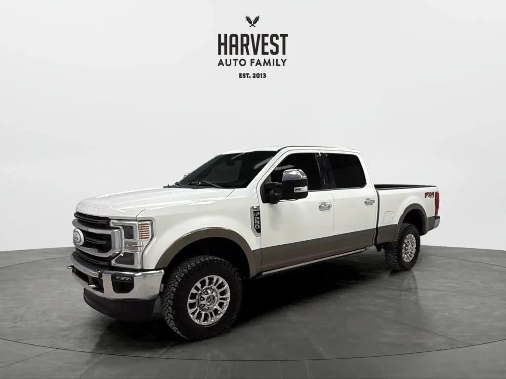 2021 Ford F-250 King Ranch 4x4 Crew Cab 6-3/4' Box's photo
