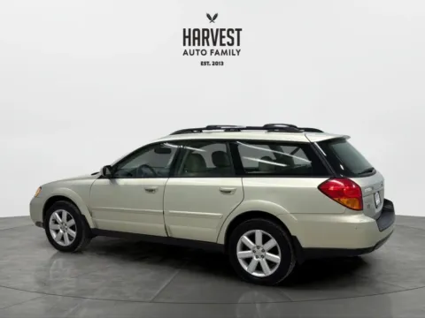 Another view of 2006 Subaru Outback 2.5i Limited Wagon 4D for sale in Wahoo, NE at Harvest Auto Family