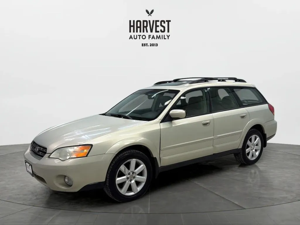 2006 Subaru Outback I Limited 4AT PZEV's photo
