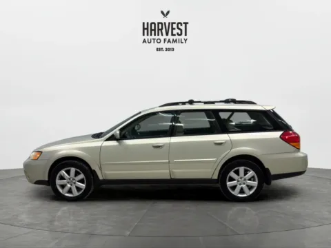 Photos of 2006 Subaru Outback 2.5i Limited Wagon 4D for sale in Wahoo, NE at Harvest Auto Family