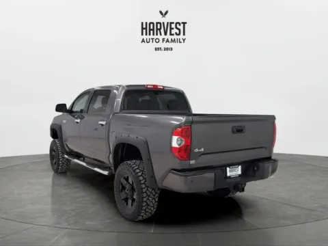 More photos of 2014 Toyota Tundra CrewMax Platinum Pickup 4D 5 1/2 ft at Harvest Auto Family, NE