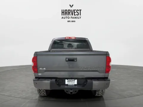 More photos of 2014 Toyota Tundra CrewMax Platinum Pickup 4D 5 1/2 ft at Harvest Auto Family, NE