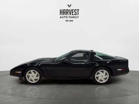 Photos of 1989 Chevrolet Corvette 2D Coupe for sale in Wahoo, NE at Harvest Auto Family