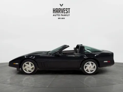 Another view of 1989 Chevrolet Corvette 2D Coupe for sale in Wahoo, NE at Harvest Auto Family