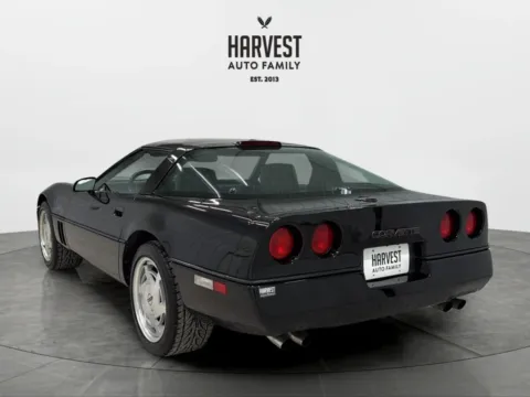 More photos of 1989 Chevrolet Corvette 2D Coupe at Harvest Auto Family, NE