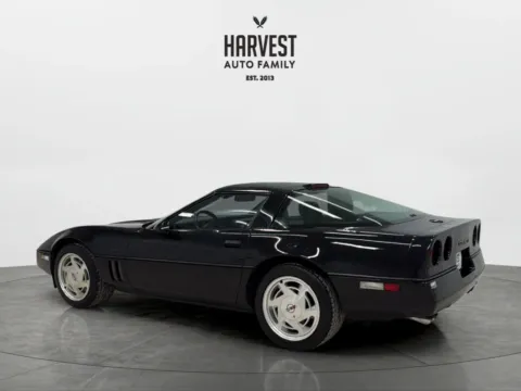 More photos of 1989 Chevrolet Corvette 2D Coupe at Harvest Auto Family, NE
