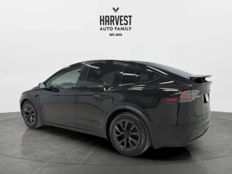 Another view of 2023 Tesla Model X Standard Sport Utility 4D for sale in Wahoo, NE at Harvest Auto Family