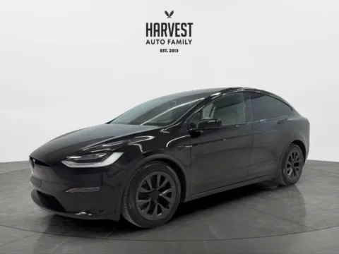Black 2023 Tesla Model X Standard Sport Utility 4D for sale in Wahoo, NE
