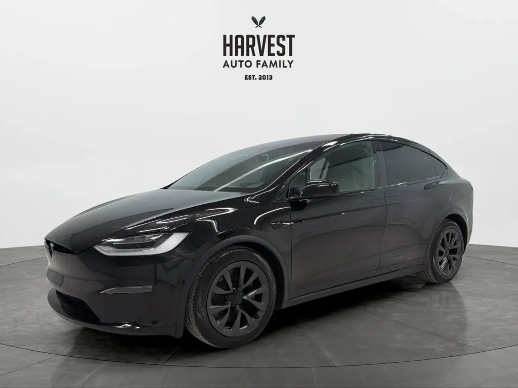 Black 2023 Tesla Model X Standard Sport Utility 4D for sale in Wahoo, NE