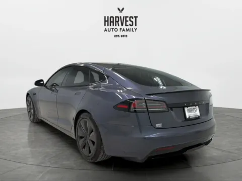 More photos of 2023 Tesla Model S Standard Sedan 4D at Harvest Auto Family, NE