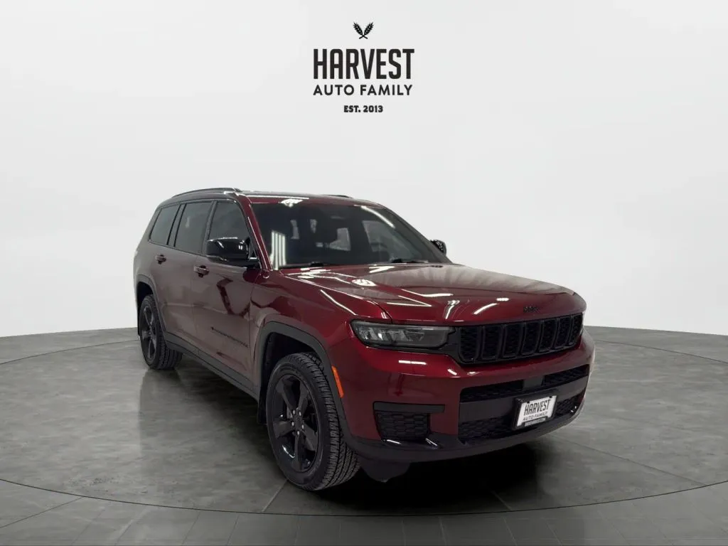 Jeep Grand Cherokee L photo 10